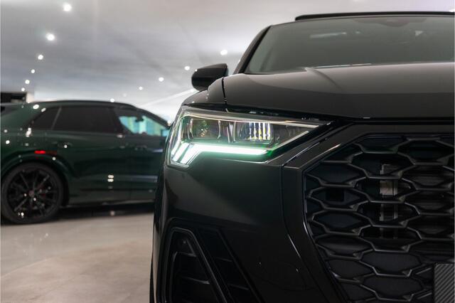 Audi Q3 Sportback 45 TFSI e Edition 245PK | Pano | 360 | Carplay | Matrix | Keyless | 12 MND Garantie