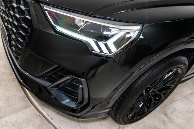 Audi Q3 Sportback 45 TFSI e Edition 245PK | Pano | 360 | Carplay | Matrix | Keyless | 12 MND Garantie