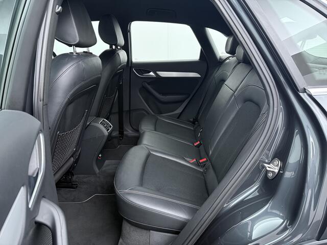 Audi Q3 1.4 TFSI CoD Sport Advance Sport | Trekhaak | Automaat | S-Line | Cruise | Clima | Navi | Elekt. achterklep | 18" LMV |