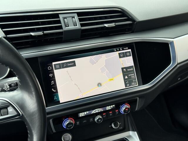 Audi Q3 35 AUT7 TFSI EDITION 73D.KM PANODAK NAVI CAMERA DIGI-DASH LED LMV PDC