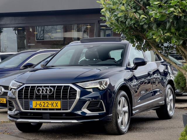 Audi Q3 35 AUT7 TFSI EDITION 73D.KM PANODAK NAVI CAMERA DIGI-DASH LED LMV PDC