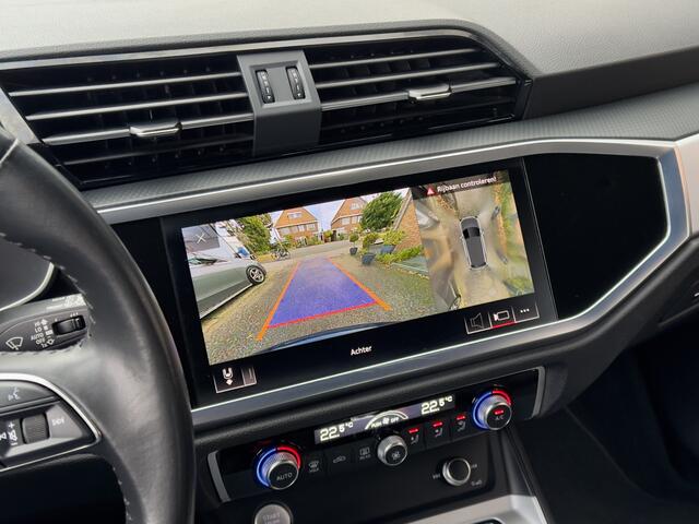 Audi Q3 35 AUT7 TFSI EDITION 73D.KM PANODAK NAVI CAMERA DIGI-DASH LED LMV PDC