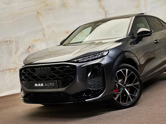 Audi Q3 Sportback E-Hybrid S Edition, pano, tr.haak, 20", Sonos, LED-kopl., memory, HUD, 360 camera, ACC, privacy