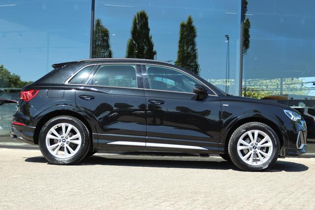 Audi Q3 35 TFSI S EDITION S-LINE AUT. ORIG NL | VIRT. COCKPIT | TREKHAAK | CARPLAY | LED | NAVI