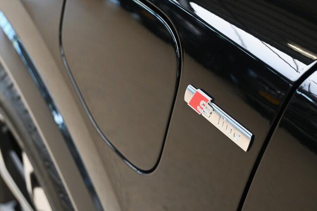 Audi Q3 Sportback 45 TFSIe 245pk S Edition | ACC | Camera | Keyless | Trekhaak | 100% (Dealer) onderhouden label