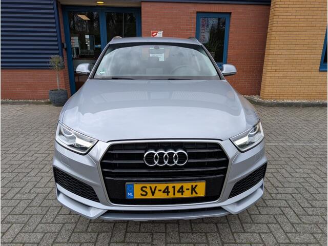 Audi Q3 1.4 TFSI COD ADV. AUTOMAAT Stoelverw, Cruise, Pdc V+A, Navi