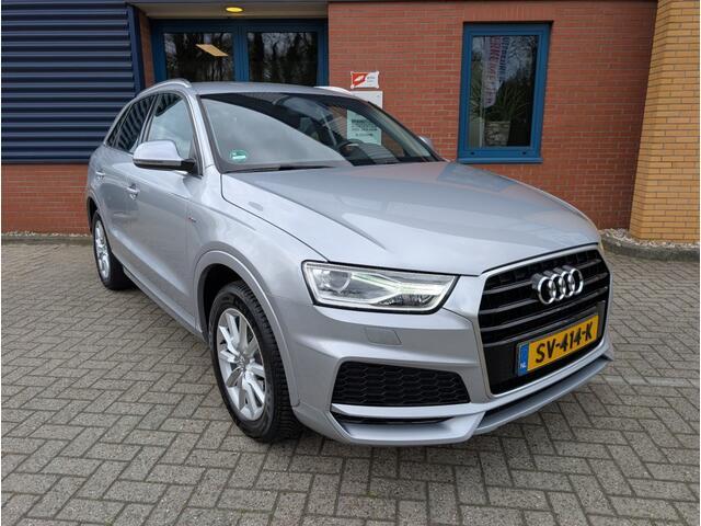 Audi Q3 1.4 TFSI COD ADV. AUTOMAAT Stoelverw, Cruise, Pdc V+A, Navi