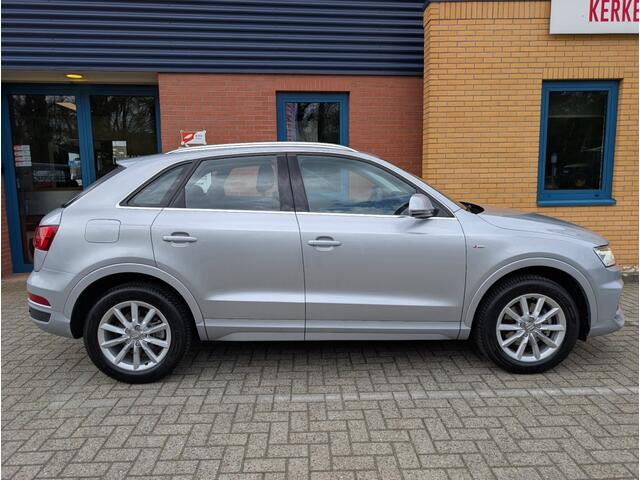 Audi Q3 1.4 TFSI COD ADV. AUTOMAAT Stoelverw, Cruise, Pdc V+A, Navi