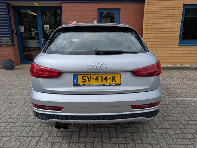 Audi Q3 1.4 TFSI COD ADV. AUTOMAAT Stoelverw, Cruise, Pdc V+A, Navi