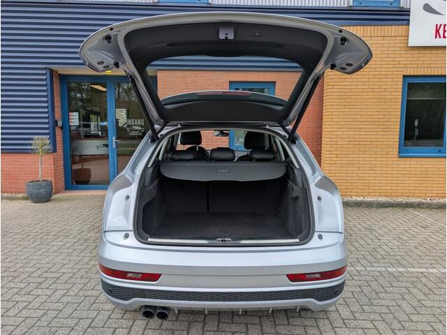 Audi Q3 1.4 TFSI COD ADV. AUTOMAAT Stoelverw, Cruise, Pdc V+A, Navi