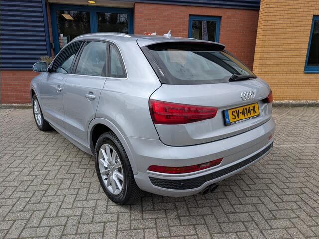 Audi Q3 1.4 TFSI COD ADV. AUTOMAAT Stoelverw, Cruise, Pdc V+A, Navi