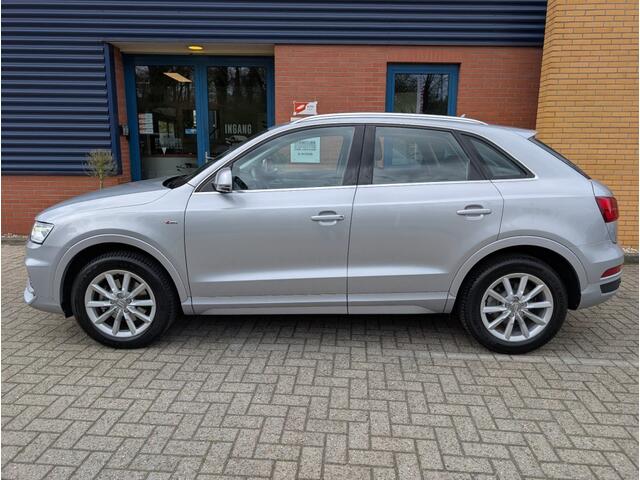 Audi Q3 1.4 TFSI COD ADV. AUTOMAAT Stoelverw, Cruise, Pdc V+A, Navi