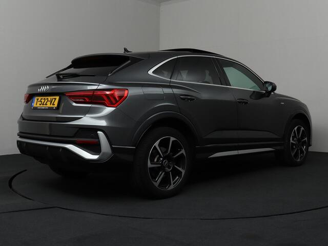 Audi Q3 Sportback 45 TFSI e S Edition | S-Line | ACC | Elek. Trekhaak | 360° Camera | LED