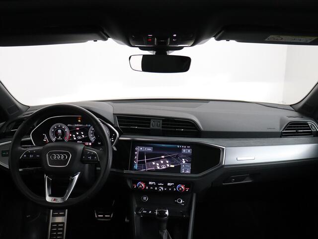 Audi Q3 Sportback 45 TFSI e S Edition | S-Line | ACC | Elek. Trekhaak | 360° Camera | LED