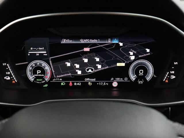 Audi Q3 Sportback 45 TFSI e S Edition | S-Line | ACC | Elek. Trekhaak | 360° Camera | LED
