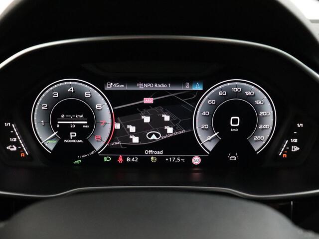 Audi Q3 Sportback 45 TFSI e S Edition | S-Line | ACC | Elek. Trekhaak | 360° Camera | LED