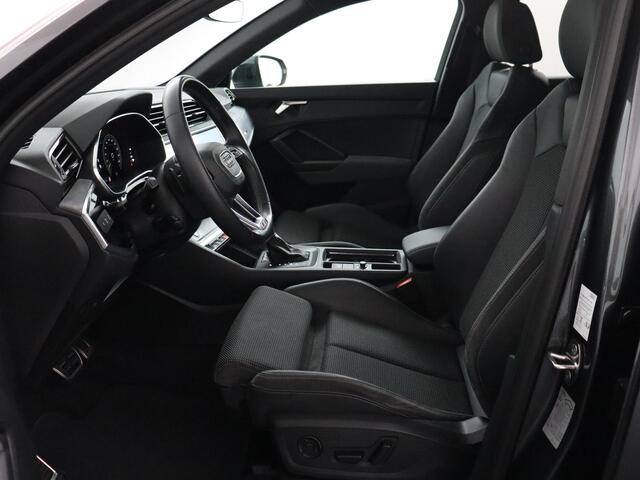 Audi Q3 Sportback 45 TFSI e S Edition | S-Line | ACC | Elek. Trekhaak | 360° Camera | LED