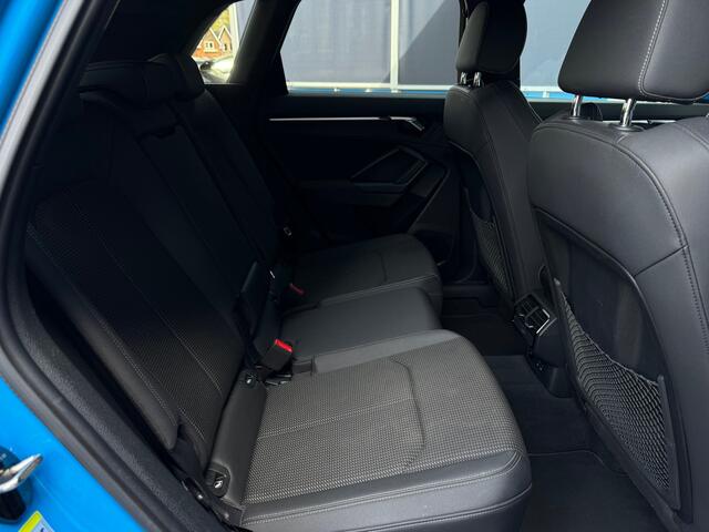 Audi Q3 35 TFSI Pro Line S Gratis afleverpakket! | Voorstoelen Verwarmd | Dodehoek Assistentie |