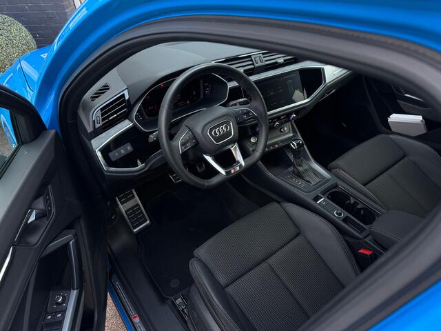 Audi Q3 35 TFSI Pro Line S Gratis afleverpakket! | Voorstoelen Verwarmd | Dodehoek Assistentie |