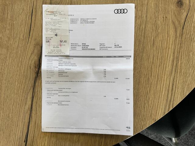 Audi Q3 35 TFSI Pro Line S Gratis afleverpakket! | Voorstoelen Verwarmd | Dodehoek Assistentie |