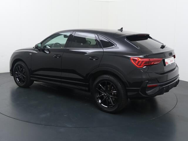 Audi Q3 Sportback 45 TFSI e S Edition | 245 PK | SoH 83% | Cruise control | Climate control | S line | Apple Carplay/Android Auto |