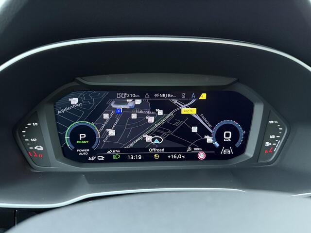 Audi Q3 Sportback 45 TFSI e S Edition | 245 PK | SoH 83% | Cruise control | Climate control | S line | Apple Carplay/Android Auto |