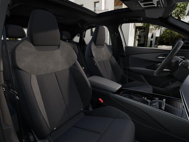 Audi Q3 Sportback 1.5 200kW e-hybrid S edition | Wordt verwacht | Panoramadak | Trekhaak | Tech Plus | Keyless | Parkeerassistent Plus | Sfeerverlichting | Navigatie Plus |