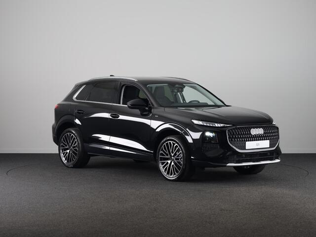 Audi Q3 Advanced edition e-hybrid 272 pk | Techniekpakket plus | Ambiente lichtpakket | Privacy glas | 18'' LM zwart |