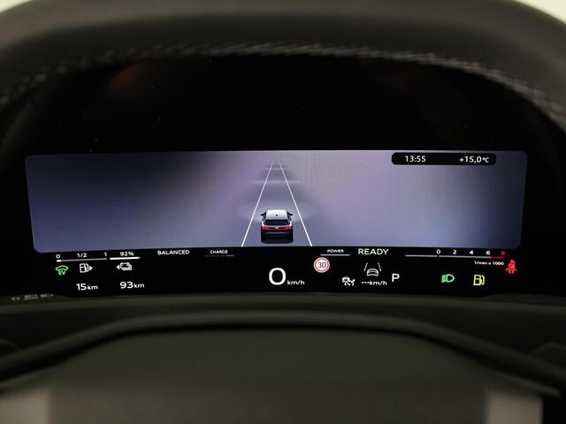 Audi Q3 Advanced edition e-hybrid 272 pk | Techniekpakket plus | Ambiente lichtpakket | Privacy glas | 18'' LM zwart |