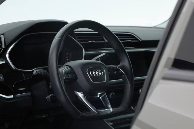 Audi Q3 Sportback 45 TFSI e S Edition | Sonos Audio | Adapt. Cruise | Elek. Stoelen | 19'' | Keyless | Navi | PDC | S Line