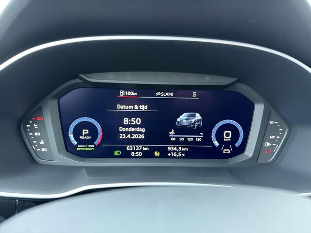 Audi Q3 Sportback 35 TFSI S Edition | 150 PK | Automaat | Adaptive cruise control | Achteruitrijcamera | Dodehoek detectie |