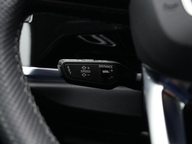 Audi Q3 Sportback 45 TFSI e 245 pk S Edition / S-Line | Trekhaak | Leder | Sonos | Achteruitrijcamera | Stoelverwarming | Adaptive Cruise | Navigatie