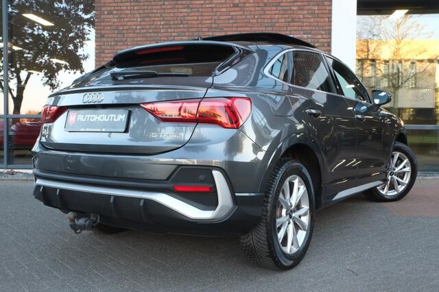 Audi Q3 Sportback 45 TFSI e S line | Trekhaak | Panoramadak