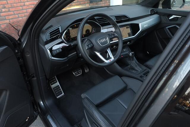 Audi Q3 Sportback 45 TFSI e S line | Trekhaak | Panoramadak
