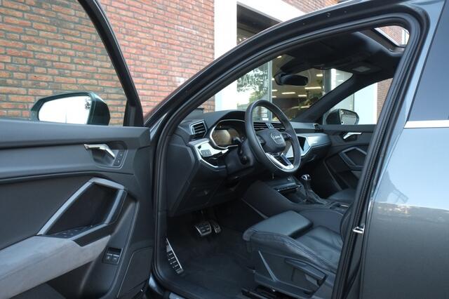 Audi Q3 Sportback 45 TFSI e S line | Trekhaak | Panoramadak