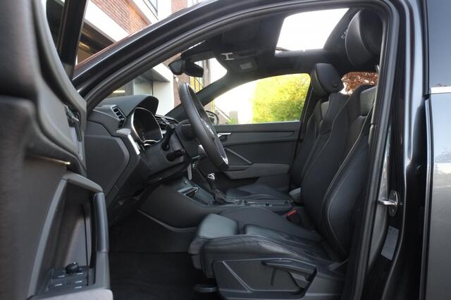 Audi Q3 Sportback 45 TFSI e S line | Trekhaak | Panoramadak