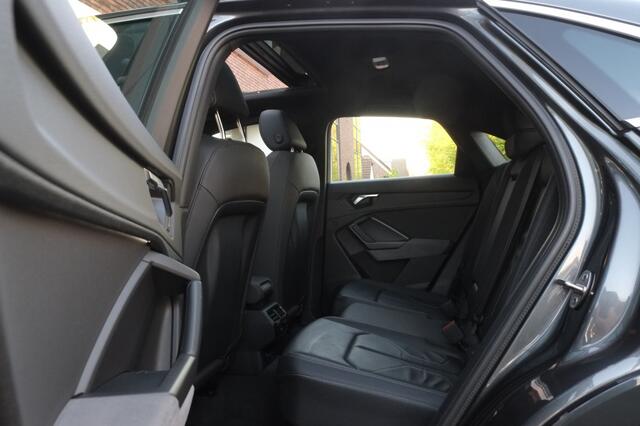 Audi Q3 Sportback 45 TFSI e S line | Trekhaak | Panoramadak