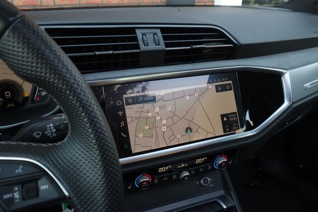 Audi Q3 Sportback 45 TFSI e S line | Trekhaak | Panoramadak