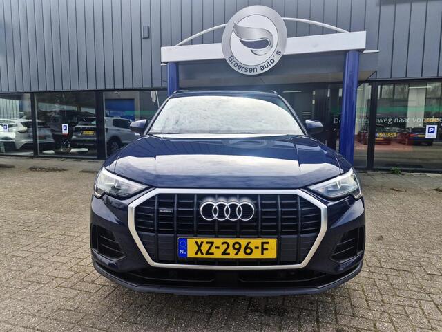 Audi Q3 40 TFSI 190pk S tronic quattro met B&O, Navigatie & Cruise contr