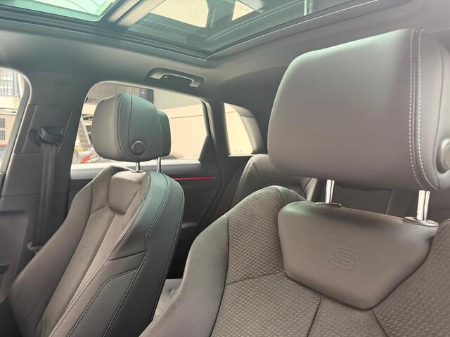 Audi Q3 45 TFSI e S edition Pano|Keyless|Sonos|360Camera|3xS-line|Carbon