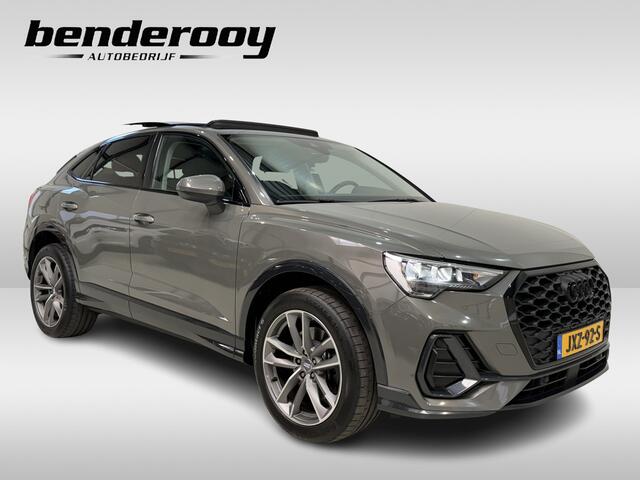 Audi Q3 Sportback 45 TFSI eHybrid 245pk | Leder | Pano dak