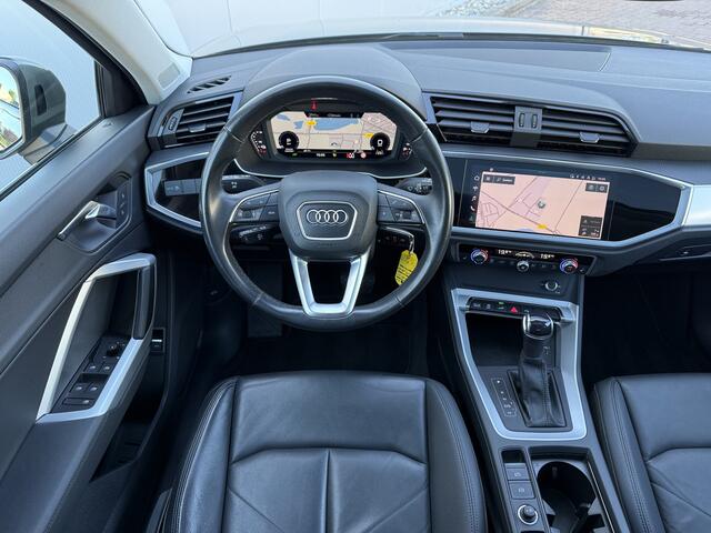 Audi Q3 Sportback 45 TFSI eHybrid 245pk | Leder | Pano dak