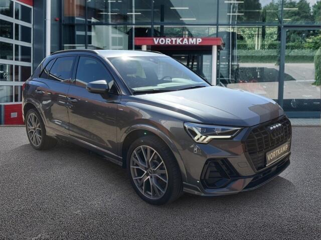 Audi Q3 45 TFSIe S LINE ZWENK.TREKHAAK/ACC/STOELVERW/20''INCH