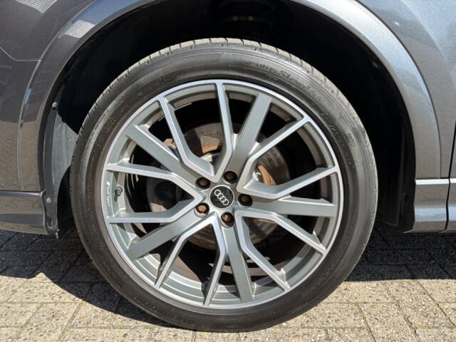 Audi Q3 45 TFSIe S LINE ZWENK.TREKHAAK/ACC/STOELVERW/20''INCH