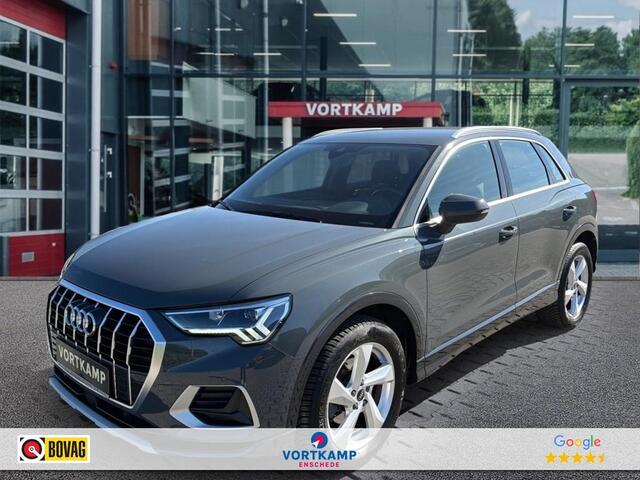 Audi Q3 35 TFSI ADVANCED LEDER/E-KLEP/PDC/CRUISE/STOELVERW