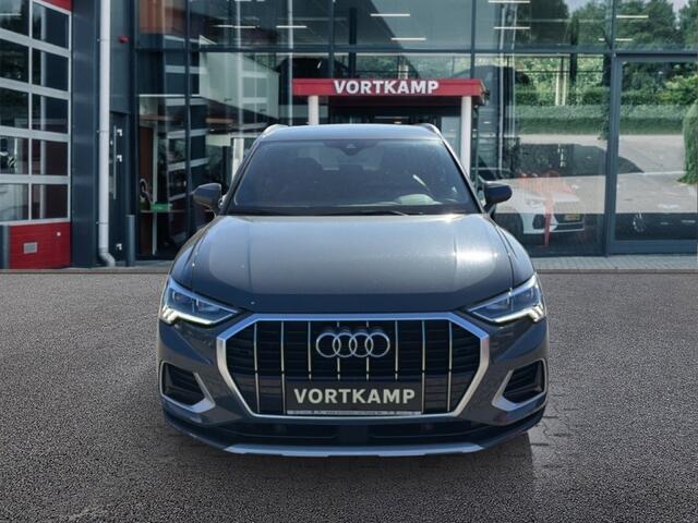 Audi Q3 35 TFSI ADVANCED LEDER/E-KLEP/PDC/CRUISE/STOELVERW