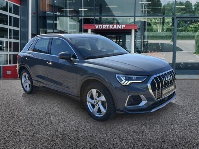 Audi Q3 35 TFSI ADVANCED LEDER/E-KLEP/PDC/CRUISE/STOELVERW