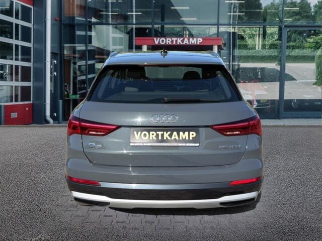 Audi Q3 35 TFSI ADVANCED LEDER/E-KLEP/PDC/CRUISE/STOELVERW