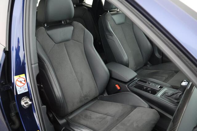 Audi Q3 Sportback 45 TFSI e 245pk S Edition Trekhaak 360Camera Keyless ACC Ambianceverl. Stoelverwarming Virtual Cockpit Navigatie 2x S-Line