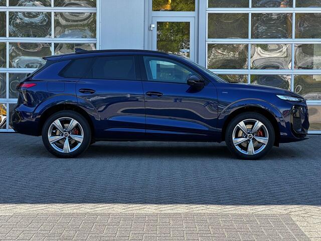 Audi Q3 S edition (A3) e-hybrid 200 kW / 272 PK SUV 6 ver | Memory Seats | Stuurwiel verwarming | Elektrische stoelen | Keyless Entry | Sfeerverlichting | LED |